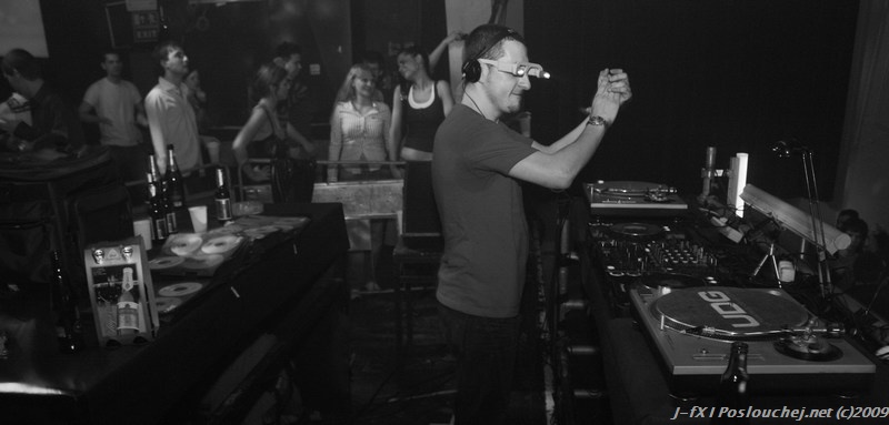 CLIMAX - Sobota 28. 2. 2009
